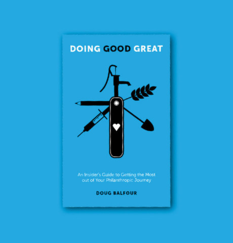 Doing Good Great: A Memoir