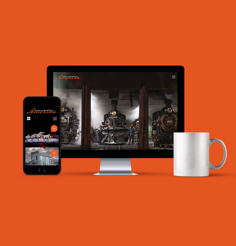 Carol Highsmith’s America